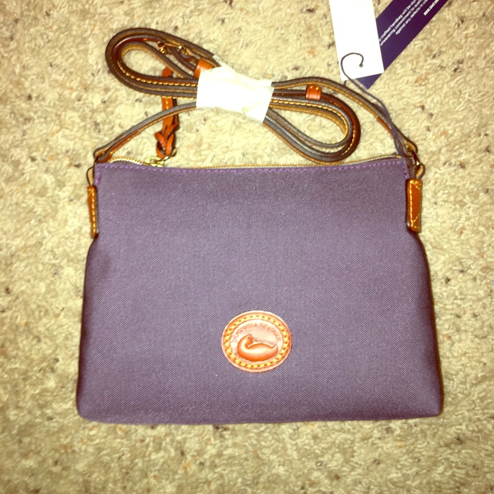 Dooney & Bourke Crossbody Pouchette